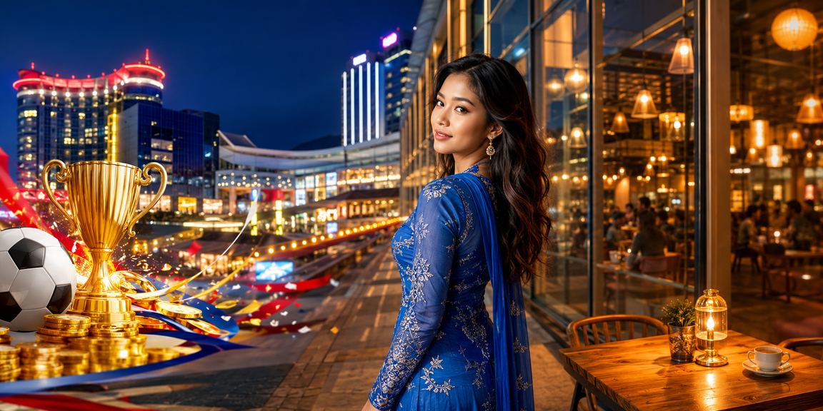 Pengguna VIP Genting Highlands menikmati taruhan bola sepak dengan manfaat eksklusif 682