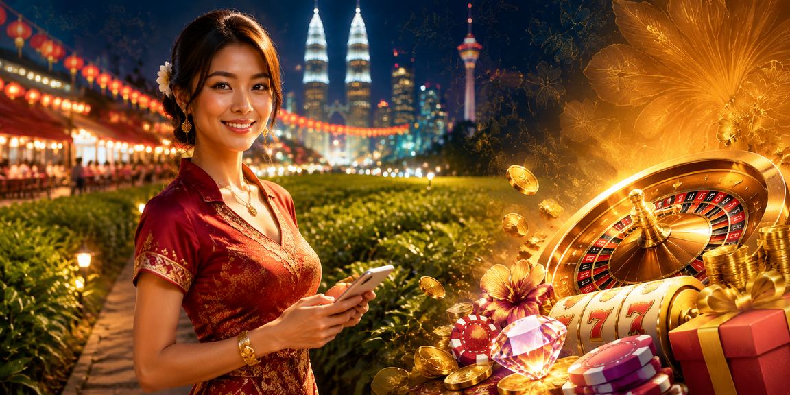 Pengguna Malaysia mengakses taruhan bola sepak melalui telefon mudah alih di Kuala Lumpur