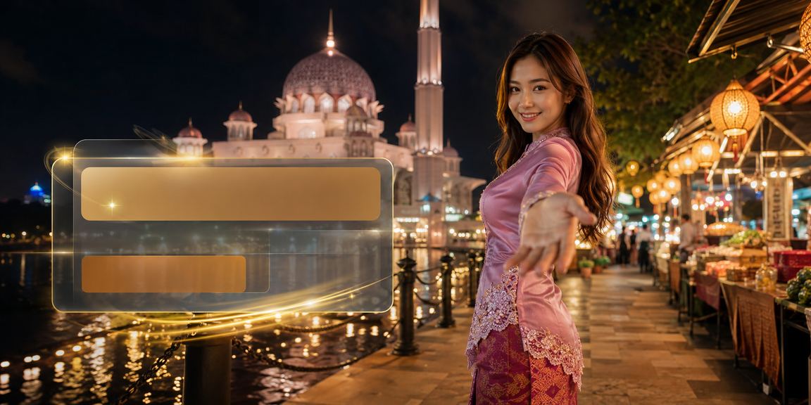 Promosi bonus rebat Putrajaya yang menarik