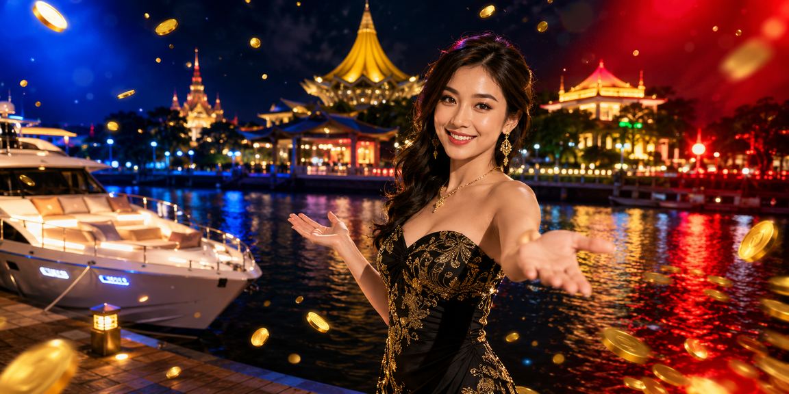 Ahli VIP Sarawak membuat deposit dan menikmati manfaat eksklusif platform 682