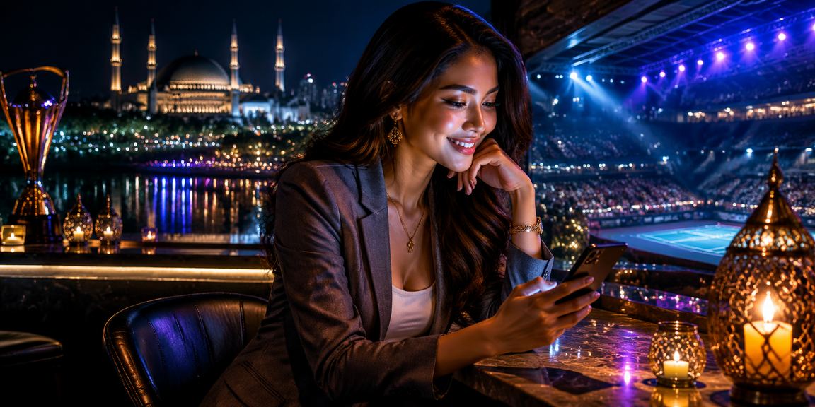 Ahli VIP 682 di Selangor menikmati ganjaran eksklusif selepas log masuk ke platform