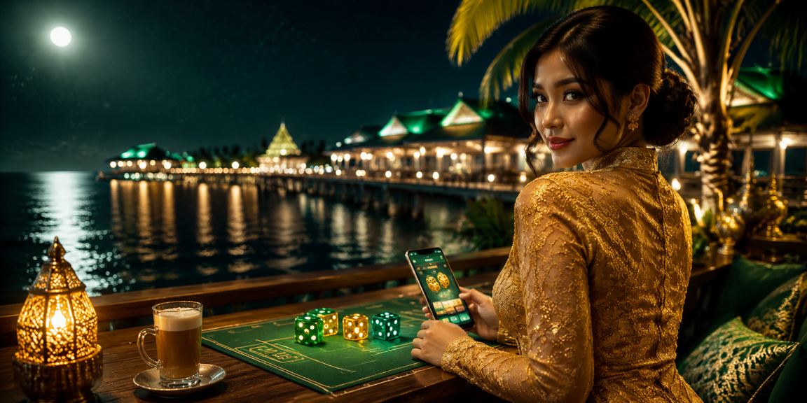 Pengguna VIP Terengganu menikmati permainan hiburan dalam talian bersama platform 682